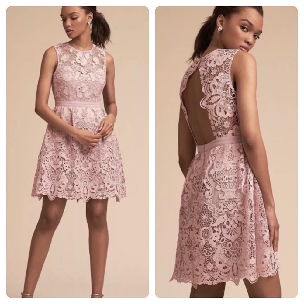 BHLDN Rosaline Dress